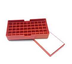 Подушка для смазки гильз с подставкой Hornady Case Lube Pad&Loading Tray #020043