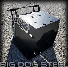 Подставка BIG DOG для пресса AREA 419 Zero Press