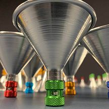 Воронка Re308 для насыпки пороха