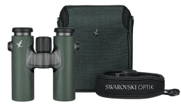 Бинокль Swarovski Optik CL COMPANION 10×30 + WN