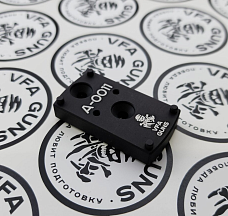 А-0011 интерфейс Docter/Noblex, Burris FastFire (с 1-го по 4-й)