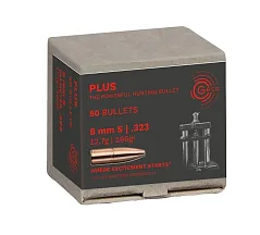 Пуля GECO PLUS 196gr .8mm (50шт)
