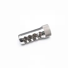 ДТК открытого типа Sidewinder 4P Magnum AREA 419 (RAW STAINLESS)