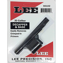 Декапсюлятор LEE DECAPPER&BASE 30cal. #90102