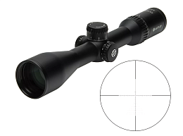 Оптический прицел ARTELV CRS 2-12x50 SFP, 30mm, с подсветкой