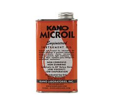 Масло KANO MICROIL, для точных механизмов, 236 ml.