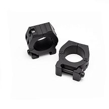 Кольца American Rifle Company M10 крепл. Picatinny, 34мм, высота 1.42"