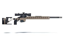 Шасси (Ложа) VISION PRO CHASSIS Rem700 SA vision-600-R7S-FDE