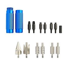 Наборы инструментов для подготовки гильз Burstfire Ultimate Case Prep в кейсе