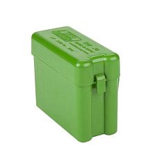 Коробка для патронов MTM Ammo Box Flip-Top RL-20-10