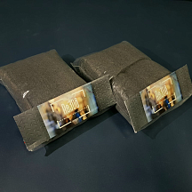 Вата стальная Re308  #0000 (300 гр.)