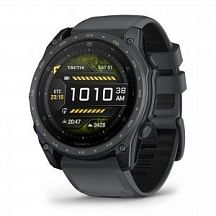 Часы Garmin fēnix 8-51 mm, AMOLED, Cerakote