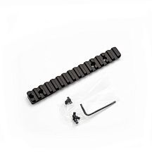 Планка 20 МОА для Remington 700 Short Action Full Slotted (короткая затворная группа) AREA 419