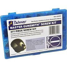 Набор шлицевых оружейных винтов Pachmayr MASTER GUNSMITH