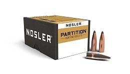 Пуля Nosler PARTITION 180gr .30cal (50шт)