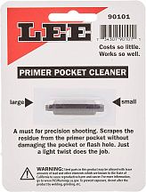 Фреза Lee для капсюльного гнезда #90101