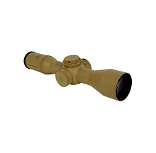 Прицел Schmidt & Bender 3-27×56 PM II HP LP GR2ID 1cm ccw DT35 MTC LT RAL8000 (арт.669-945-422-F1-E8)