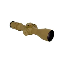 Прицел Schmidt & Bender 3-27×56 PM II HP LP GR2ID 1cm ccw DT35 MTC LT RAL8000 (арт.669-945-422-F1-E8)