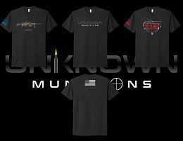 Футболка UNKNOWN MUNITION