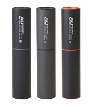 ДТК закрытого типа (модератор) ASE UTRA Radien cal .30 M18x1 ORANGE