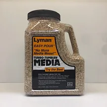 Наполнитель для вибро-горшка Lyman CORNCOB 1.8кг #7631392