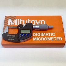 Микрометр Mitutoyo 293/294-340-xx дюймы/мм