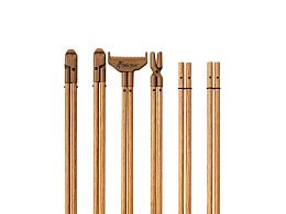 Опора для стрельбы ULTIMATE WOOD -  4 Stable Stick