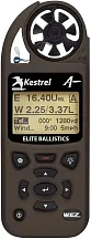 Метеостанция KESTREL 5700X WEZ Elite c функцией Link и б.к. Applied Ballistics, цвет серо-коричневый