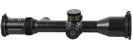 Прицел Schmidt & Bender PMII Ultra Short 3-20x50 FFP DTII+ MTC LT 1см.CCW (сетка GR2ID) с подсветкой