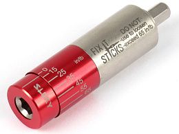 Универсальная динамометрическая головка Fix It Sticks (15-65 inch Lbs)