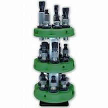 Стойка Redding для хранения сменных головок Turret T7 #67950