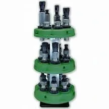 Стойка Redding для хранения сменных головок Turret T7 #67950