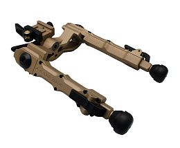 Сошки тактические Accu-Tac FDE WB-4 #TWBB-0400