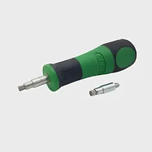 Щётка для дочистки капсюльного гнезда RCBS Primer pocket Brush combo для SR и LR #9575