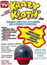 Тряпочка для чистки гильз Krazy Kloth