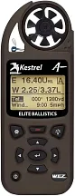 Метеостанция KESTREL 5700X WEZ Elite c функцией Link и б.к. Applied Ballistics, цвет серо-коричневый