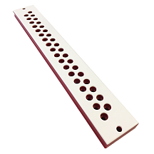 Подставка под гильзы (36шт) Creedmoor 223cal