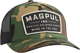 Кепка тактическая с сеткой Magpul Go Bang Trucker Hat