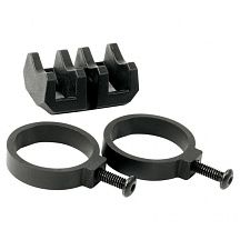 Кронштейн Magpul для крепления фонаря Light Mount V-Block and Rings