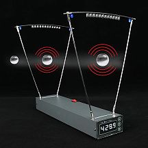 Баллистический хронограф для измерения скорости пули HNZMDY