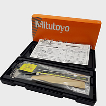 Штангенциркуль MITUTOYO 500-196-32 6" цифровой