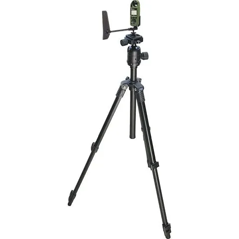Метеостанция KESTREL 5500, Link с флюгером в чехле, цвет коричневый