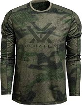 Лонгслив летний Vortex