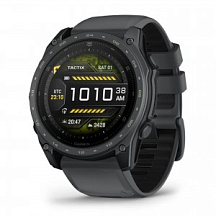 Часы Garmin fēnix 8-51 mm, AMOLED, Cerakote