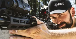 Регулируемый упор для большого пальца MDT M-LOK Adjustable Thumb Rest