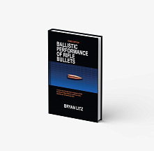Книга "Сборник баллистических характеристик пуль" Брайан Литц