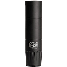 ДТК закрытого типа (модератор) A-Tec H2 .30 cal  A-Lock