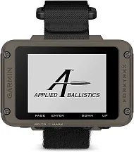 GARMIN Foretrex 901 Ballistic Edition наручный GPS-навигатор