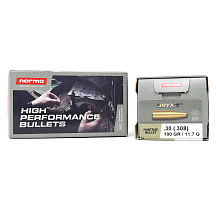 Пуля Norma Oryx 180gr .30cal (100шт)