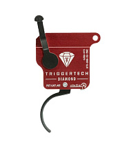 Спусковой механизм TriggerTech Rem 700 DIAMOND Curved Clean